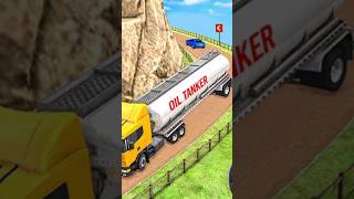 Trash Truck Games Simulator 3D #shorts #video screenshot 2