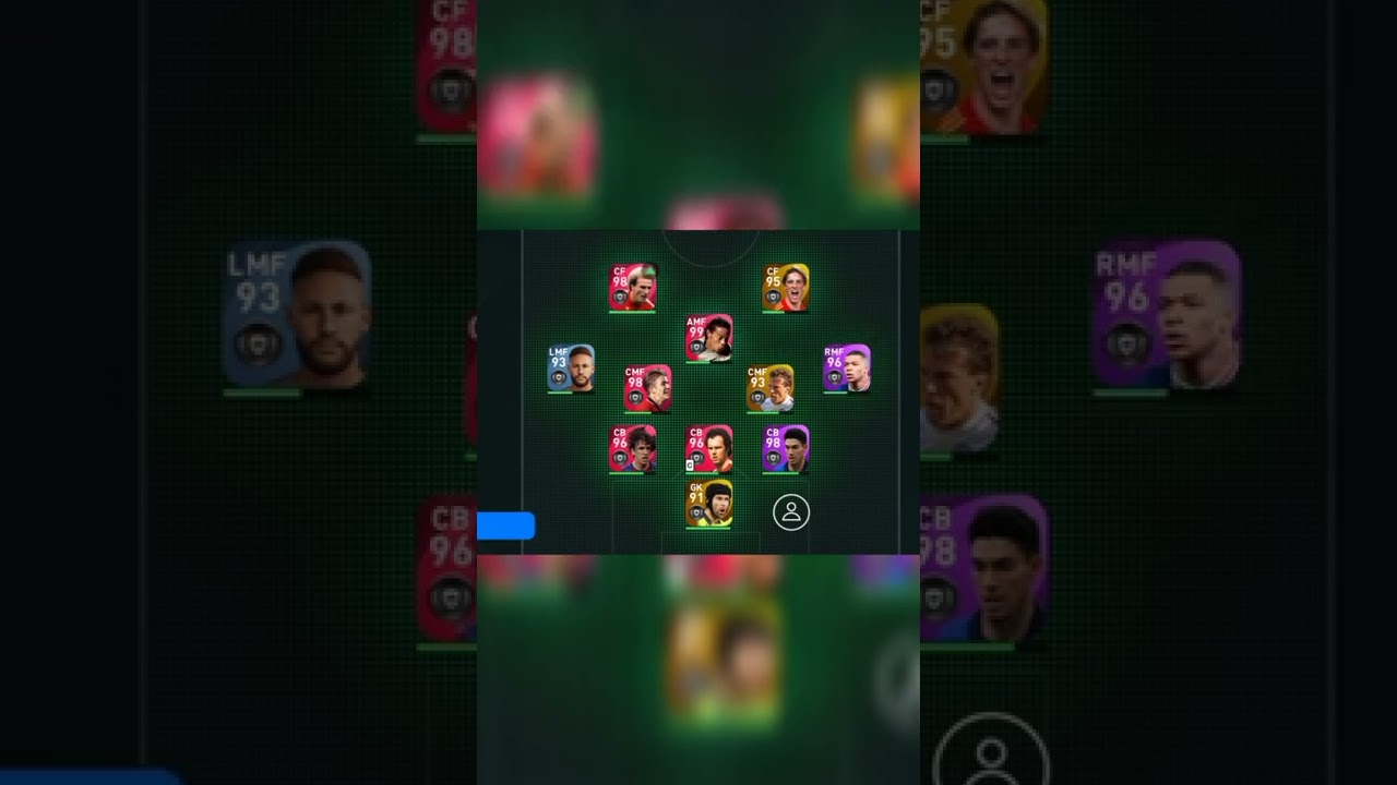 101 Mbappe + 101 Rumi Last time leading goal 💥💥 Pes 2021 mobile