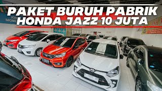 HARGA MOBIL BEKAS HONDA JAZZ MURAH TAHUN 2024 DI SHOWROOM JOSH MOBILINDO CIKARANG TERBAIK SEMUA