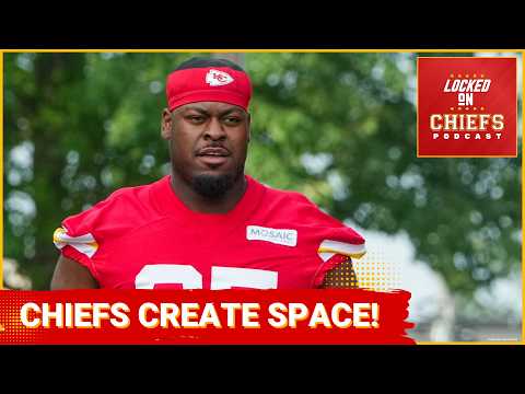 Kansas City Chiefs CREATE Major Cap Space, Surprising MOVE On Trey Smith