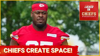 Kansas City Chiefs CREATE Major Cap Space Surprising MOVE On Trey Smith