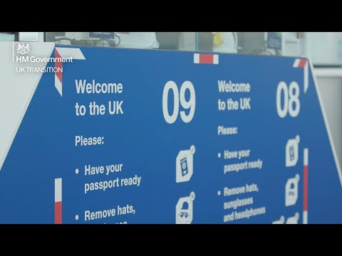 Video: Irish Customs Regulations at Duty-Free Import