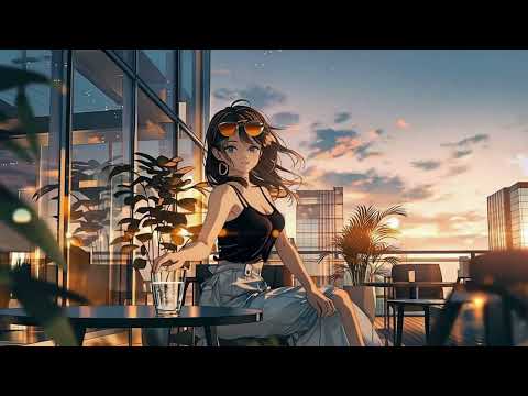 Sunset Avenue Lounge  | 夏夕暮れラウンジBGM | Luxury City Pop × AOR Jazz Fusion