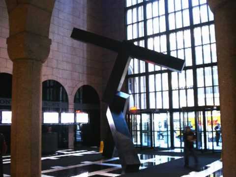 The AT&T building - YouTube