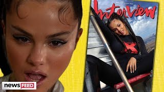 More celebrity news ►► http://bit.ly/subclevvernews #selenagomez
#rare #interviewmagazine while selena gomez has been dropping new
music and keeping her fans...