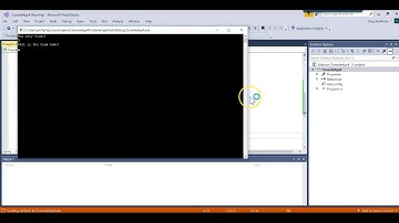 IS303 C# Ask Array Size