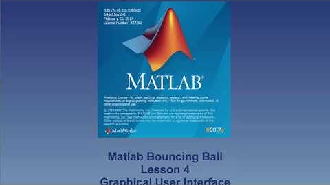 Matlab Bouncing Ball 4