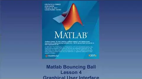 Matlab Bouncing Ball 4