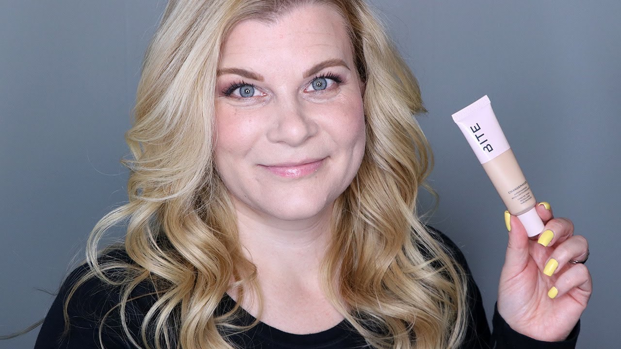 Bite Beauty Changemaker Supercharged Micellar Foundation Review | Make Your Mind