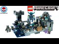 LEGO Minecraft 21246 The Deep Dark Battle LEGO Speed Build Review LEGO Minecraft 21246 The Deep Dark Battle LEGO Speed Build Review