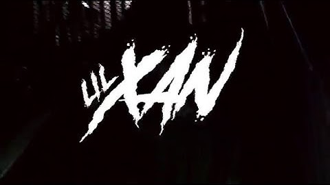 LIL XAN -  "LEASH" (Official Music Video)