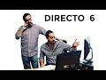 DIRECTO 6 - Cómo CONSEGUIR UN CONTRATO con marcas (ADIDAS o NIKE) + contestamos preguntas - #032