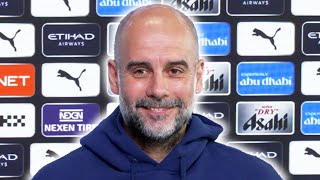 Pep Guardiola pre-match press conference | Manchester City v Luton Town