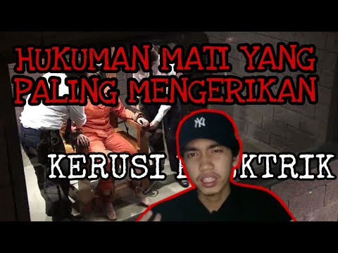 5 FAKTA MENGEJUTKAN MENGENAI HUKUMAN MATI | KERUSI ELEKTRIK |... 😨😨