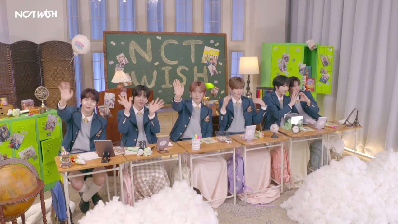 Replay] NCT WISH 'WISH' Countdown Live - YouTube