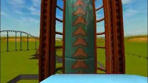 Roller Coaster Tycoon 3 - The Python