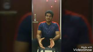 IOT enabled automatic waste segregation system. Demo of Working Model