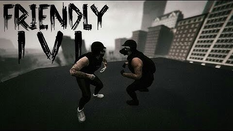 GTA 5 100% Friendly 1v1 | 20 Minutes Of Torturing