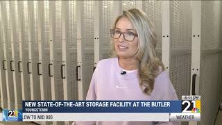 Butler Institute of American Art expands collection storage space
