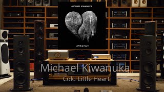 Michael Kiwanuka - Cold Little Heart - Magico S3 (MK3), Gryphon Essence, dCS Bartók APEX, Cardas