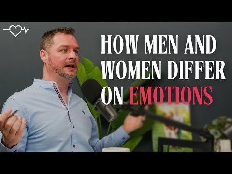 Understanding The Difference Between Male and Female Emotions