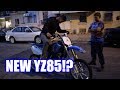 IS HE GETTING A NEW YZ85 ?? | BRAAP VLOGS