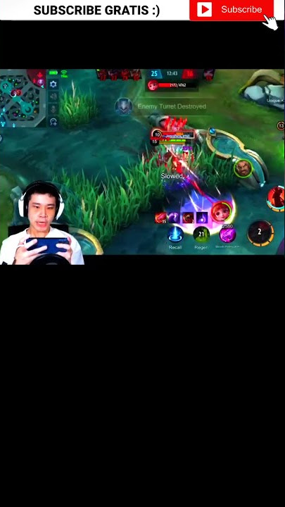 JESS NO LIMIT FULL POWER. MAU SAVAGE KAH BOSS?? 😀 STORY WA Trend Viral TIKTOK mlbb #Mobilelegends
