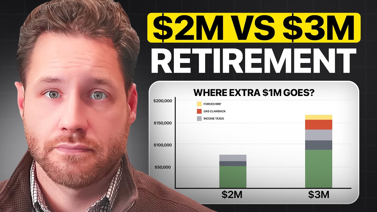 3 млн долларов против 2 млн долларов пенсионных накоплений: вот что изменилось в Канаде.