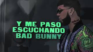 Casper Magico & Anuel AA - No Te Veo (Remix)