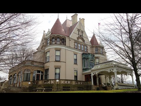 The Many Mansions of Henry Clay Frick: Clayton (Part 1)