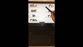 K Reading Mastery Lesson 54