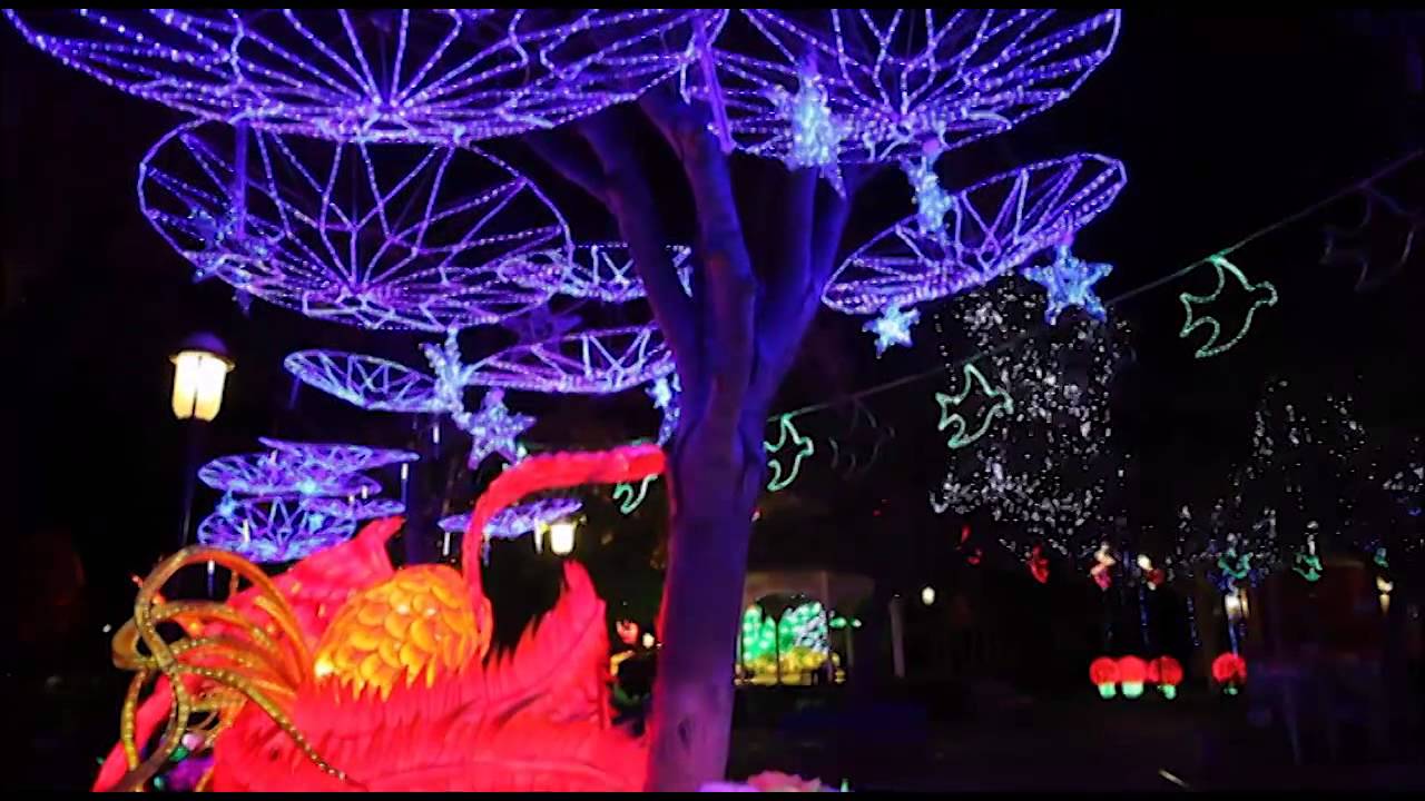 Global Winter Wonderland 2014