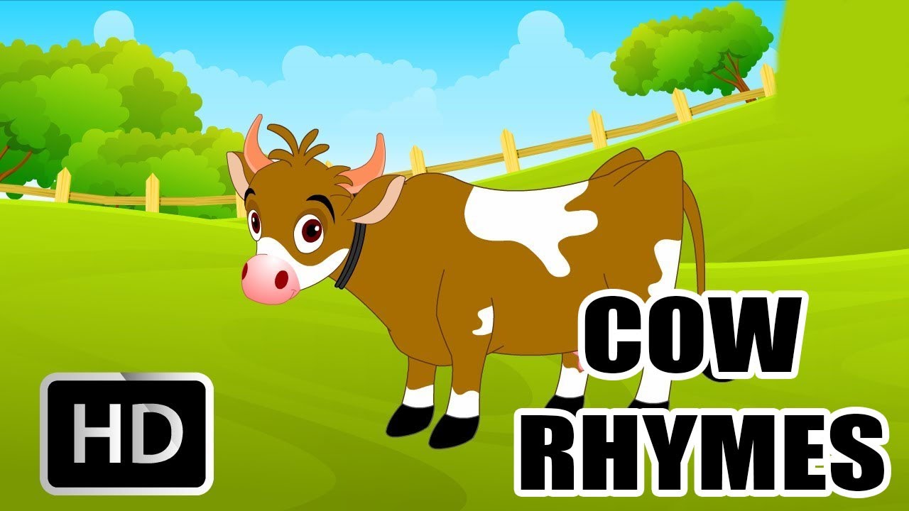 Animal rhymes. Rhymes about a Cow, Sheep, Camel. Rhyme for Cow. Baby TV Nursery Rhymes animal Fair.