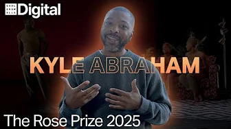 Kyle Abraham on choreographing An Untitled Love | Dance artists in conversation