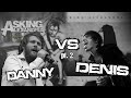 DANNY WORSNOP VS. DENIS SHAFOROSTOV (part 2) | Battle of Music #13