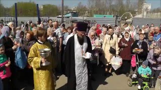 Пасхальное поздравление наших пастырей