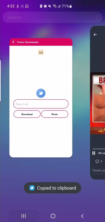 Easy Video Downloader | Download Facebook, Twitter and Instagram videos in HD