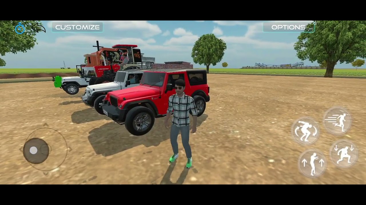 ये क्या हो रहा इतना बड़ा ट्रेक्टर 😱😱