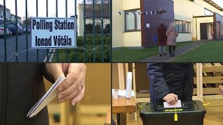 Ireland votes in general election | AFP