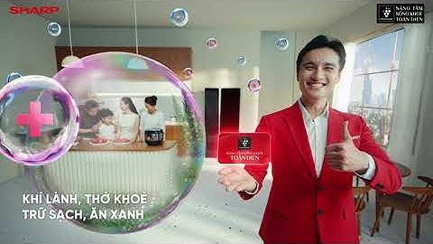 NÂNG TẦM SỐNG KHỎE TOÀN DIỆN CÙNG HỆ SINH THÁI PLASMACLUSTER ION TỪ NHẬT BẢN