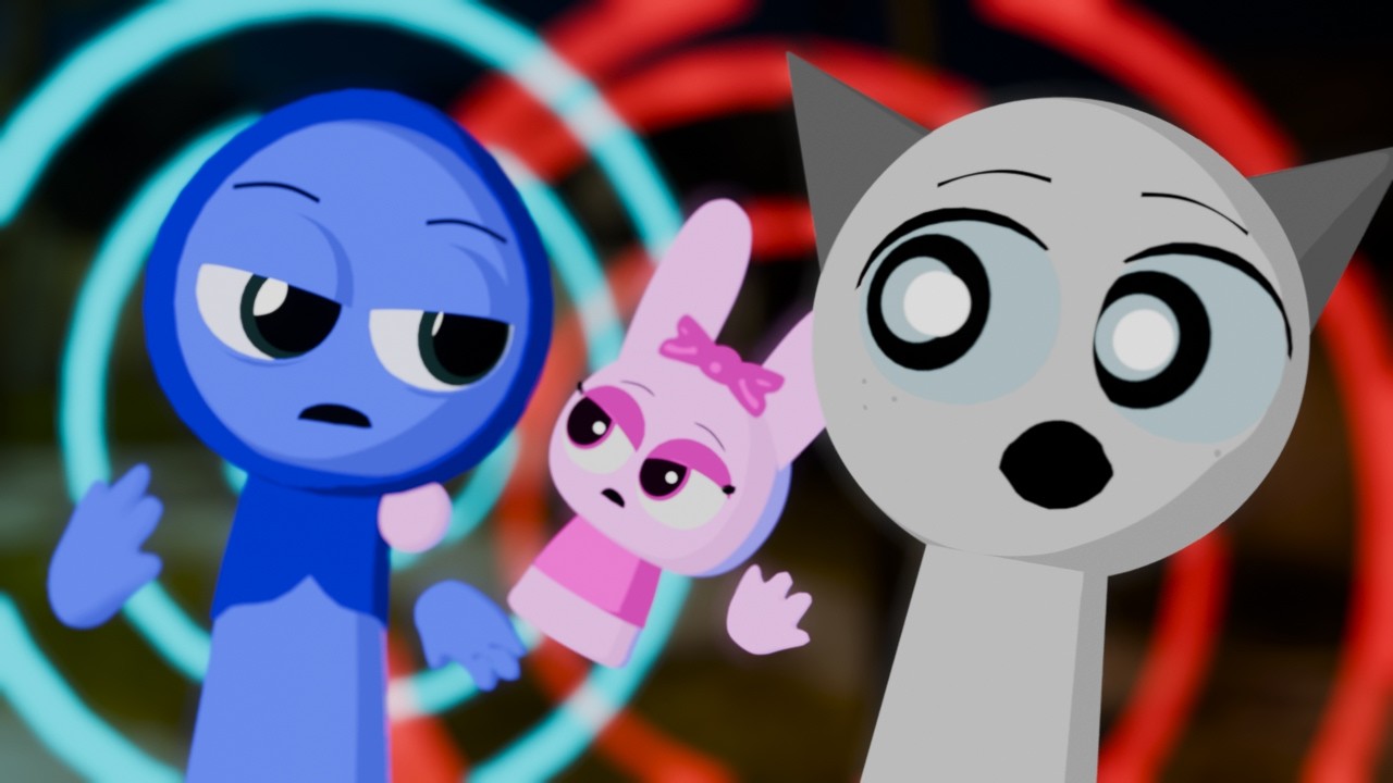 Sprunki Battle: CAN SOMEONE STOP THEM?! 😱