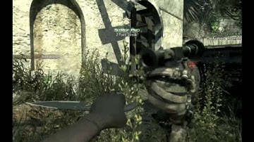 People Are Blind! MW3 - (Funny Ninja Defuse Montage) [DESCRIPTION]