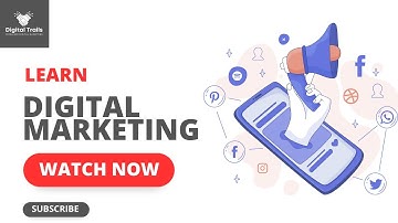 The Complete Guide to Digital Marketing: Basic to Advanced Strategies - Learn Digital Marketing