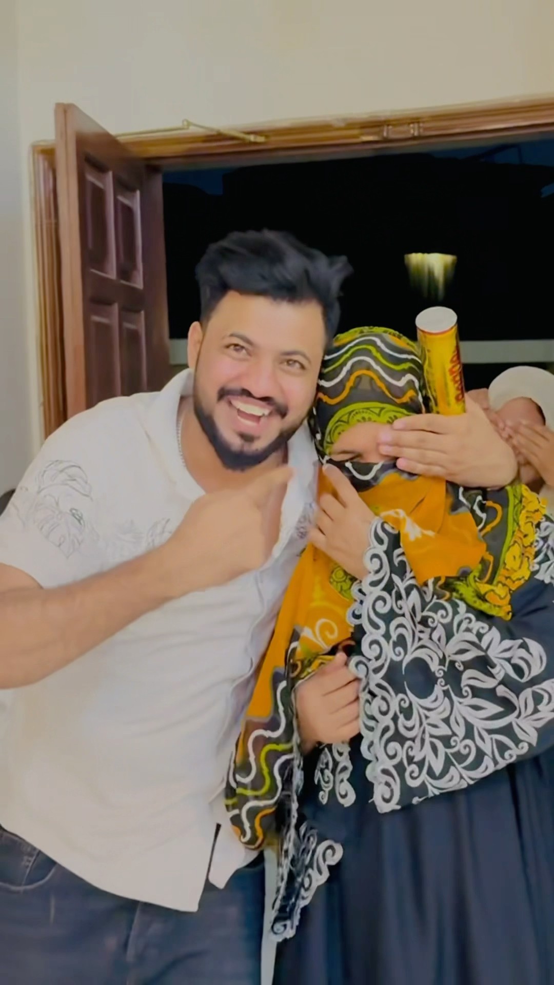 New Home surprise for Mama Jan ♥️ || #viralvideo #trending #foryou