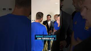 André - Pierre Gignac Despeina A Jorge Torres Nilo Resimi