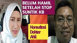 Belum Subur setelah Stop KB Suntik - Durasi: 9.00. 