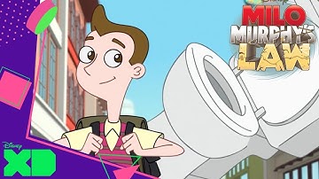 Milo Murphy