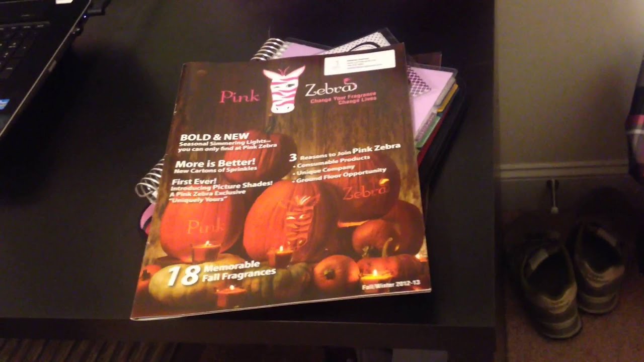 Pink Zebra Office Tour YouTube