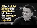 Jack Ma's advice for students and entrepreneurs- How to succeed in life part 2