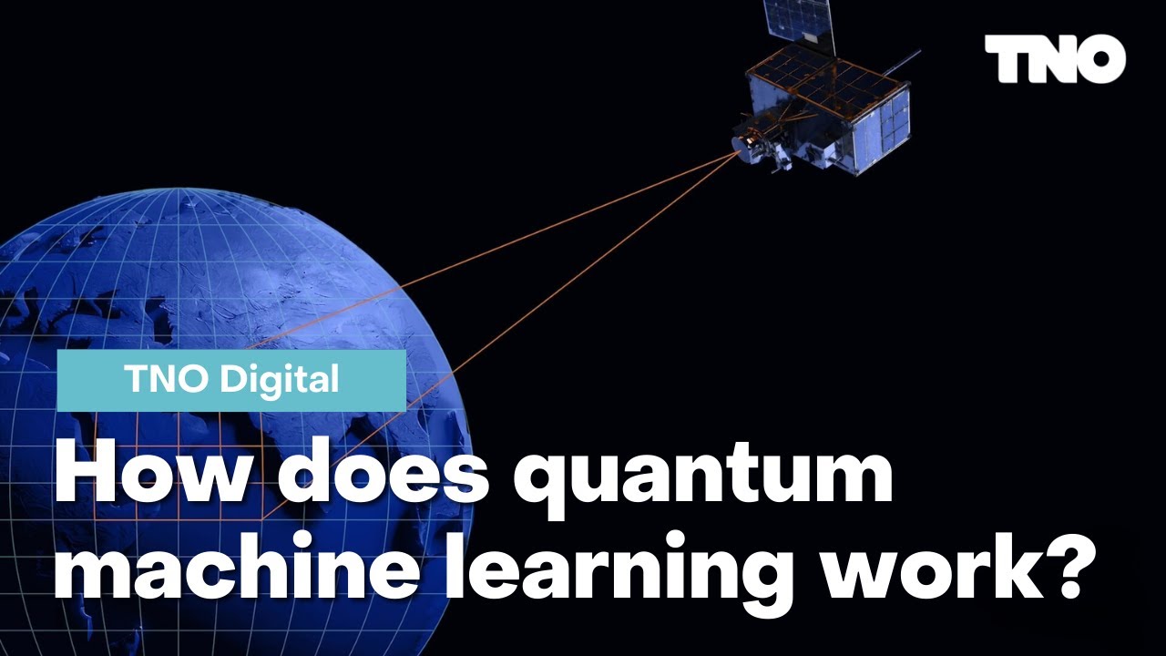 Quantum Machine Learning for Satellite Imaging | TNO - YouTube